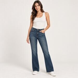 Halara Straight Leg Comfort Jeans Women Small